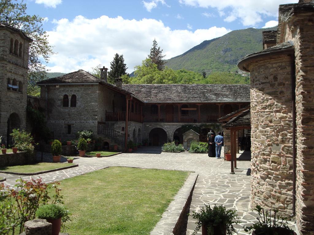 Hotel Spiridoula Kleidoniá Exterior foto