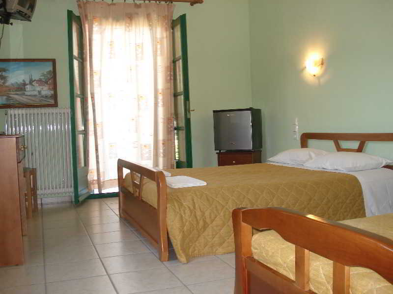 Hotel Spiridoula Kleidoniá Exterior foto