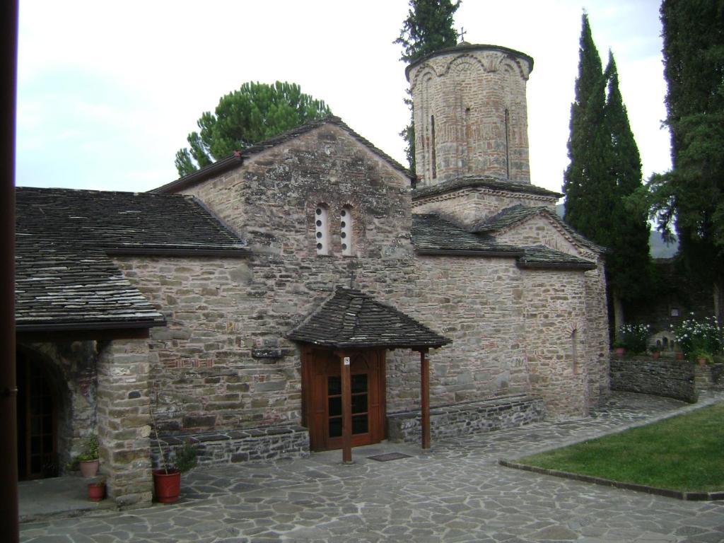 Hotel Spiridoula Kleidoniá Exterior foto